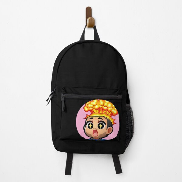 Item preview, Shadow Explode Emote - Light Pink designed and sold by Shadowgam3rx.