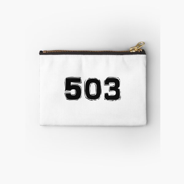 Item preview, 503 Portland Area Code Oregon designed and sold by Ivan926.