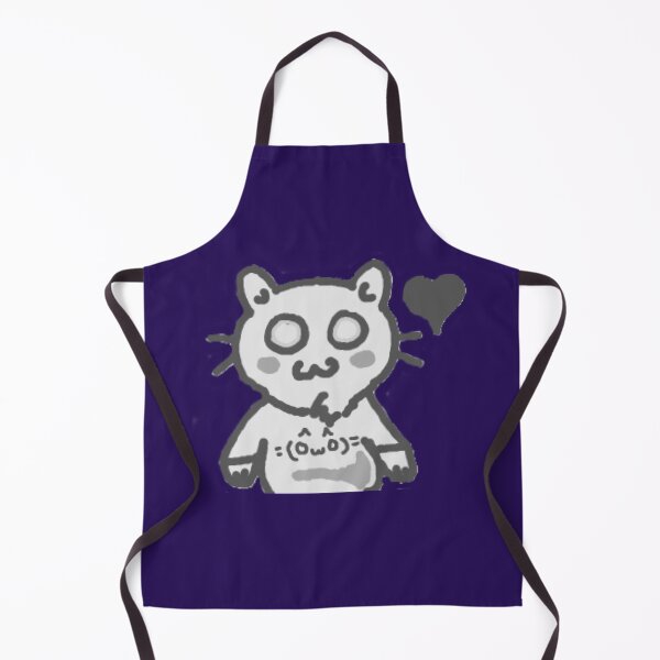 Artikelvorschau, Cute OwO cat entworfen und verkauft von Beanfox.