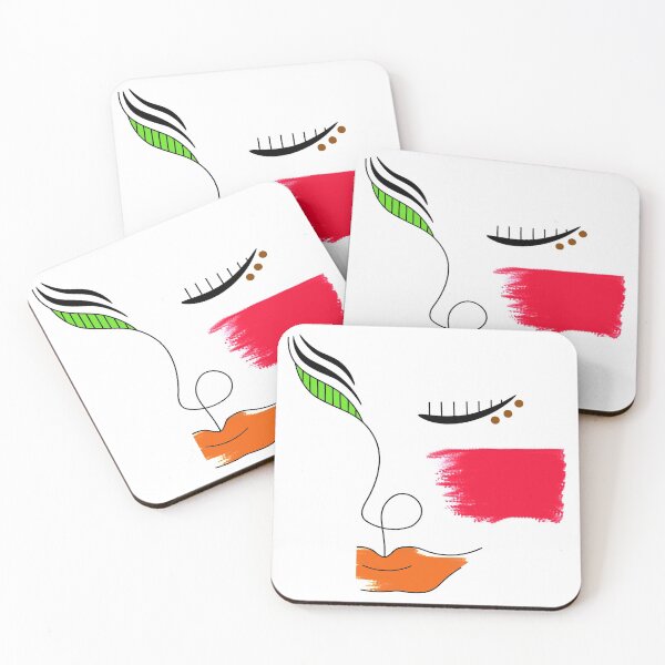 Item preview, Abstract Girl designed and sold by OJ-Creatives.