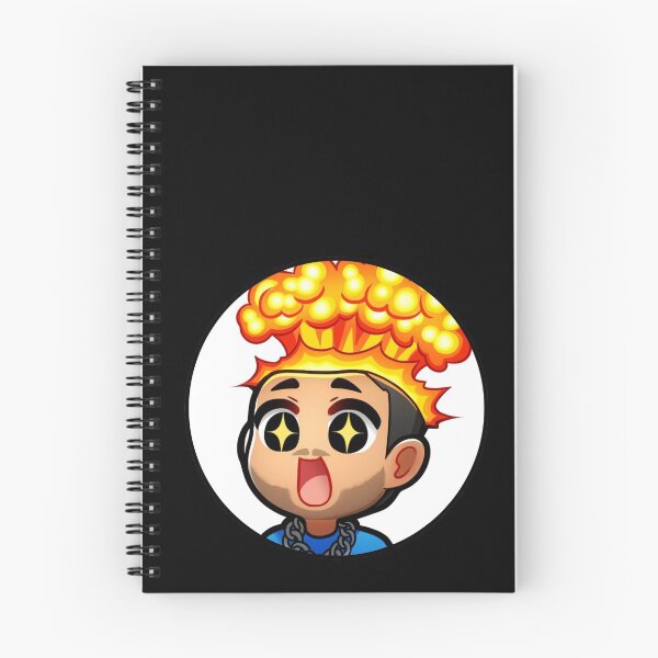 Item preview, Shadow Explode Emote - White designed and sold by Shadowgam3rx.