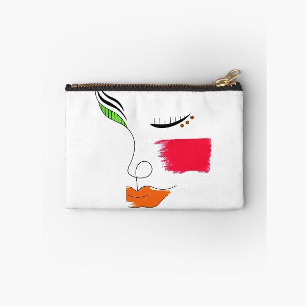 Item preview, Chica abstracta designed and sold by OJ-Creatives.