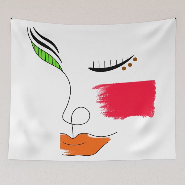 Item preview, Abstract Girl designed and sold by OJ-Creatives.