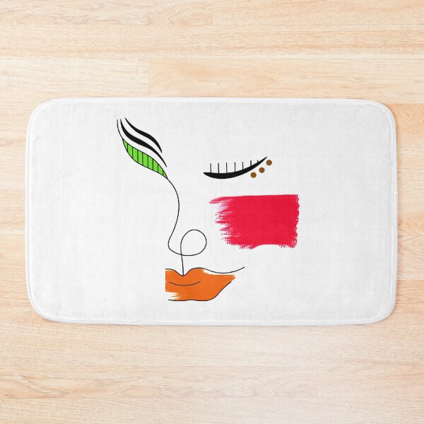 Item preview, Abstract Girl designed and sold by OJ-Creatives.