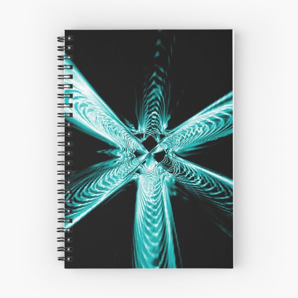 Item preview, Fractal Imagery - Teal Universe designed and sold by janraydesigns.