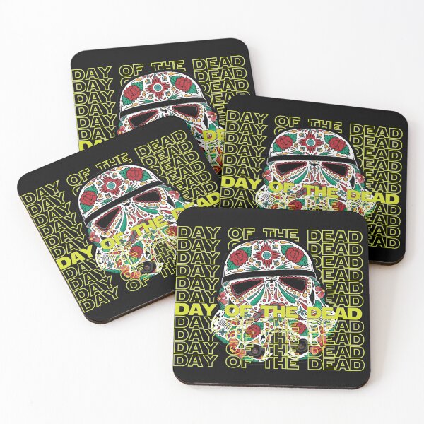 Item preview, Day of the dead  designed and sold by Jacki Vu.
