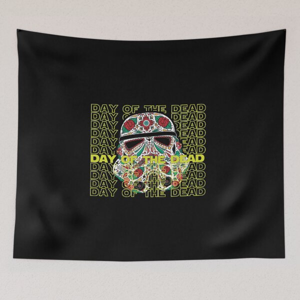 Item preview, Day of the dead  designed and sold by Jacki Vu.