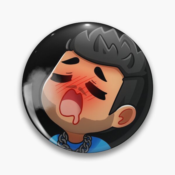 Item preview, Shadow Gasm Emote - Black designed and sold by Shadowgam3rx.