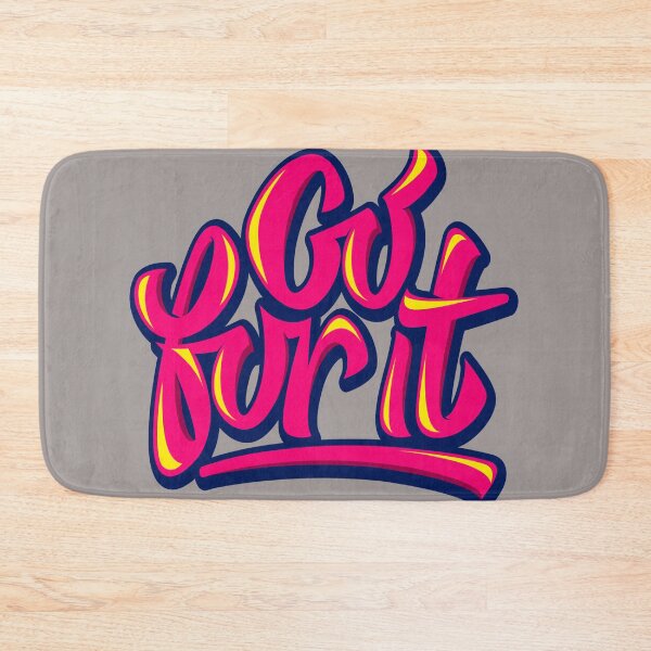 Item preview, Go for it  designed and sold by Tifaprint.