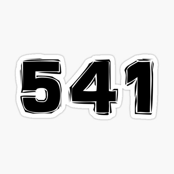 541-area-code-gifts-merchandise-redbubble