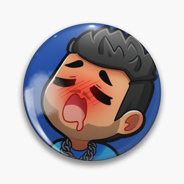 Item preview, Shadow Gasm Emote - Dark Blue designed and sold by Shadowgam3rx.