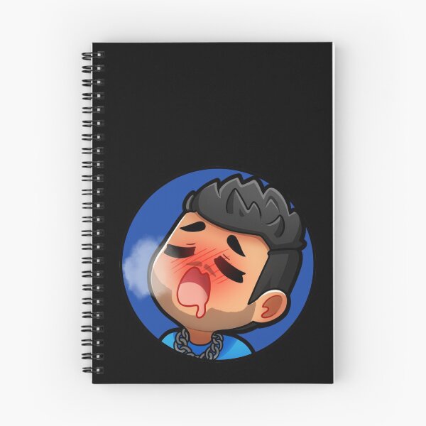 Item preview, Shadow Gasm Emote - Dark Blue designed and sold by Shadowgam3rx.