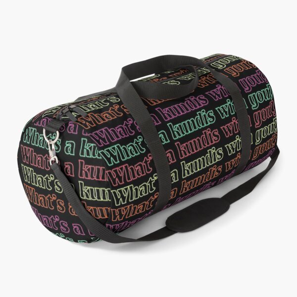 Item preview, What’s a Kundis with you? designed and sold by Chloe Murdoch.