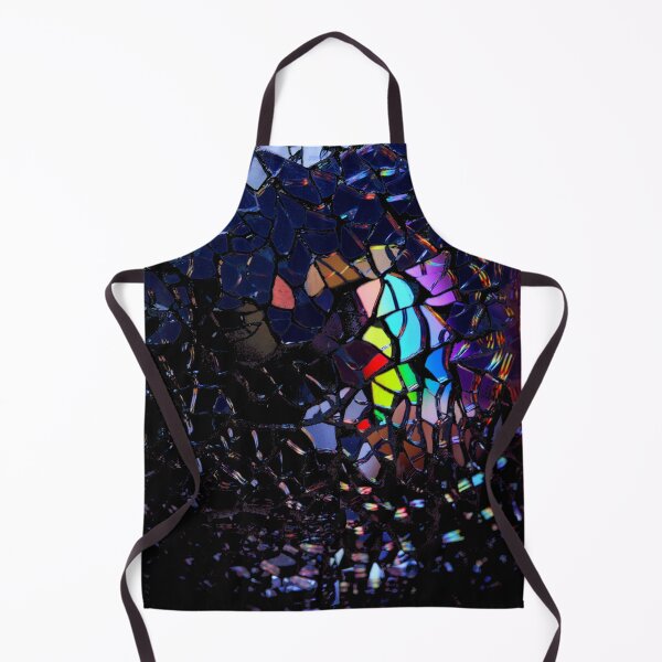 Item preview, Broken Glass Art T-Shirt. designed and sold by OAPod.