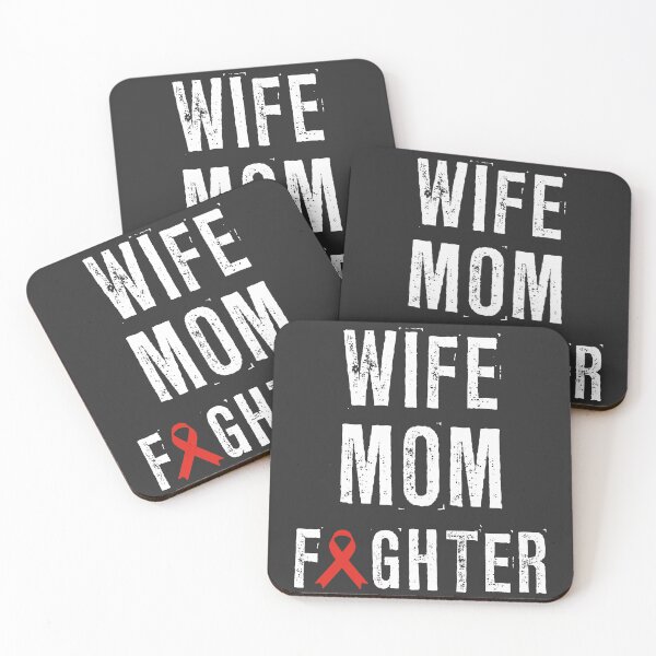 Item preview, Wife Mom Fighter designed and sold by AscendMerch.