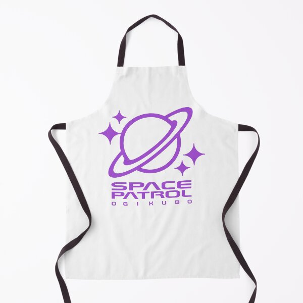 Item preview, Space Patrol Ogikubo - Purple designed and sold by supanerd01.