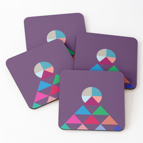 Item preview, Geometric Pyramid  designed and sold by Amir Faysal.