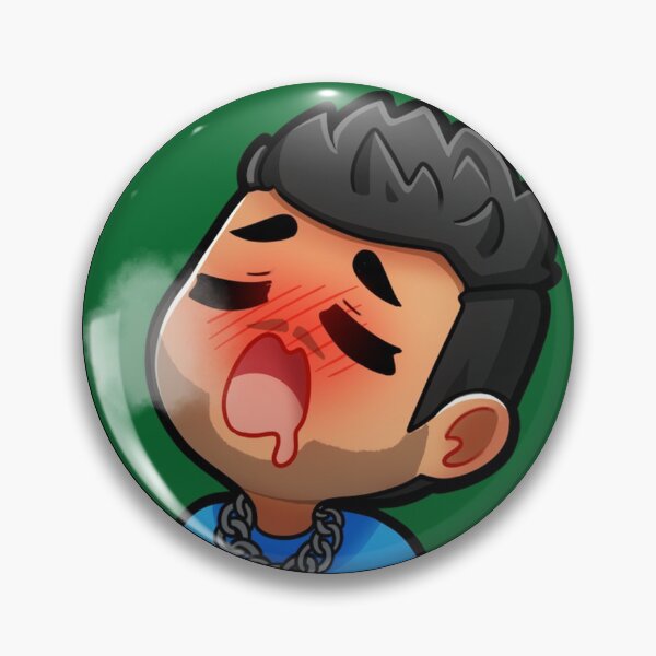 Item preview, Shadow Gasm Emote - Dark Green designed and sold by Shadowgam3rx.
