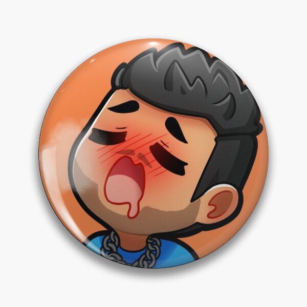 Item preview, Shadow Gasm Emote - Dark Orange designed and sold by Shadowgam3rx.