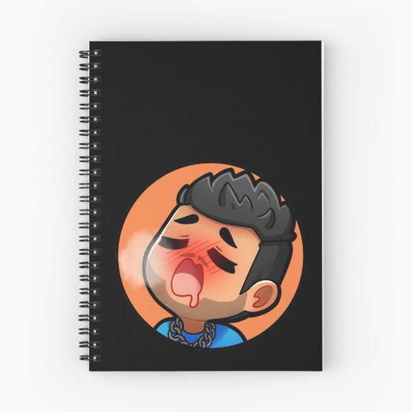 Item preview, Shadow Gasm Emote - Dark Orange designed and sold by Shadowgam3rx.
