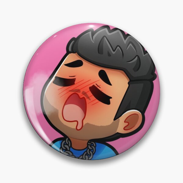 Item preview, Shadow Gasm Emote - Dark Pink designed and sold by Shadowgam3rx.