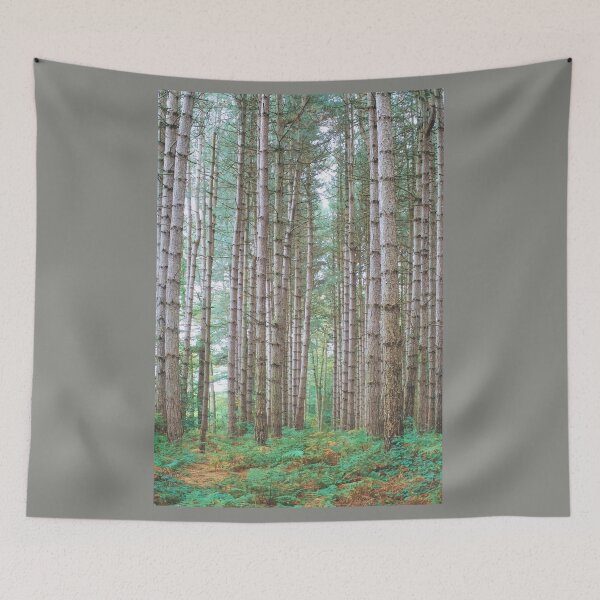 Item preview, Pine Trees designed and sold by Alisonchambers2.