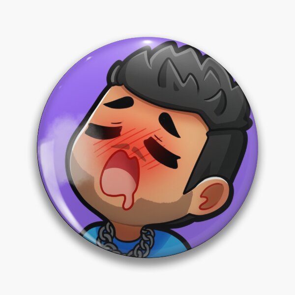 Item preview, Shadow Gasm Emote - Dark Purple designed and sold by Shadowgam3rx.