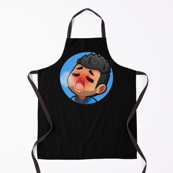 Item preview, Shadow Gasm Emote - Light Blue designed and sold by Shadowgam3rx.