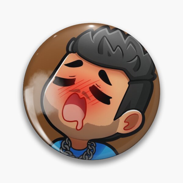 Item preview, Shadow Gasm Emote - Light Brown designed and sold by Shadowgam3rx.
