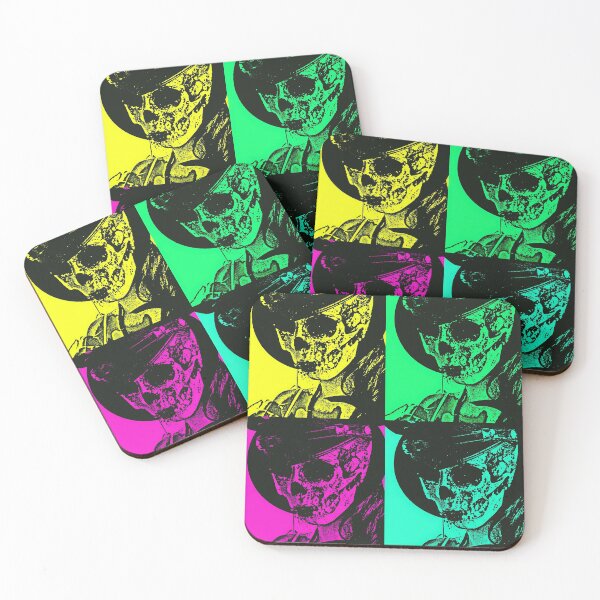 Item preview, Pop Skull Girl designed and sold by MaksciaMind.