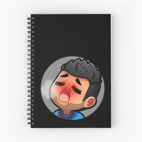 Item preview, Shadow Gasm Emote - Light Gray designed and sold by Shadowgam3rx.