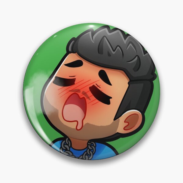 Item preview, Shadow Gasm Emote - Light Green designed and sold by Shadowgam3rx.