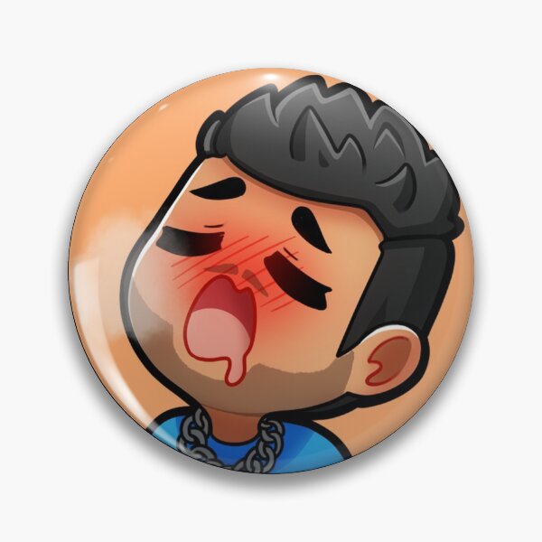 Item preview, Shadow Gasm Emote - Light Orange designed and sold by Shadowgam3rx.
