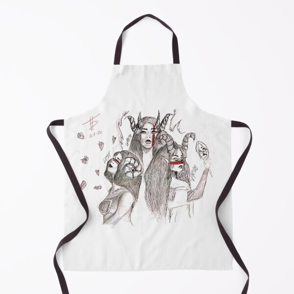 Item preview, 3/7 DEADLY SINS designed and sold by tramantha.