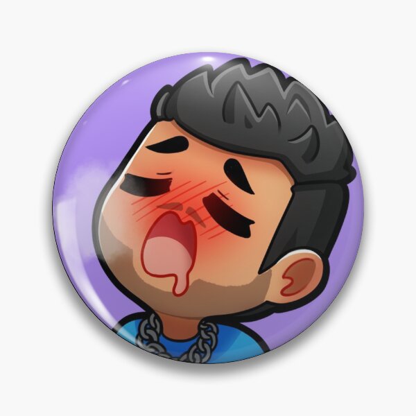 Item preview, Shadow Gasm Emote - Light Purple designed and sold by Shadowgam3rx.