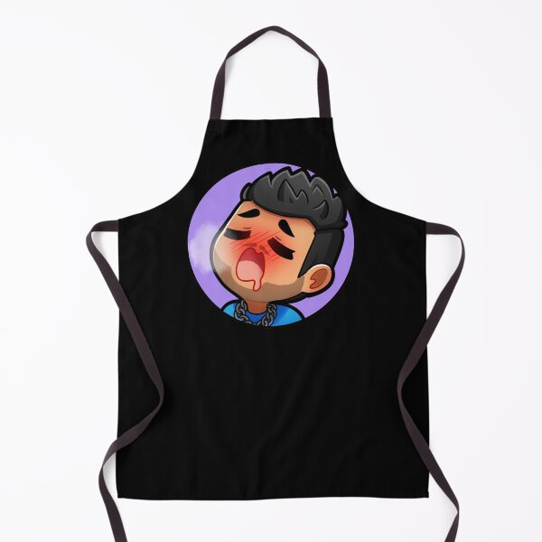 Item preview, Shadow Gasm Emote - Light Purple designed and sold by Shadowgam3rx.
