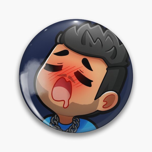 Item preview, Shadow Gasm Emote - Royal Blue designed and sold by Shadowgam3rx.