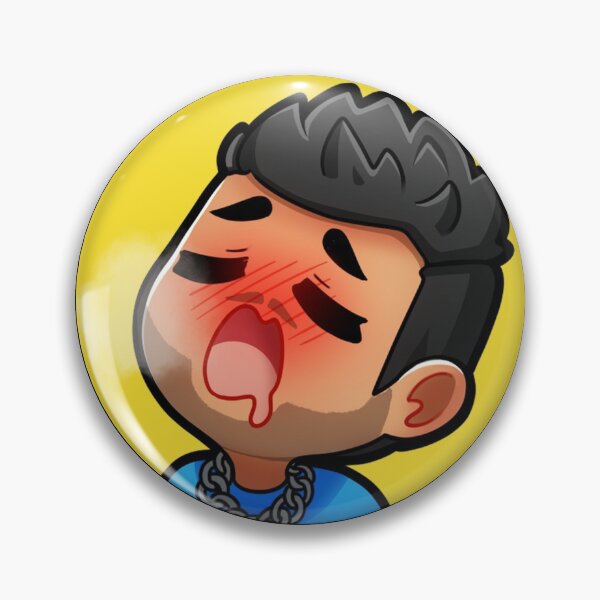Item preview, Shadow Gasm Emote - Yellow designed and sold by Shadowgam3rx.