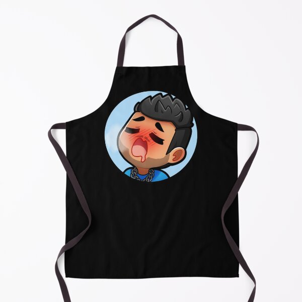 Item preview, Shadow Gasm Emote - Sky Blue designed and sold by Shadowgam3rx.