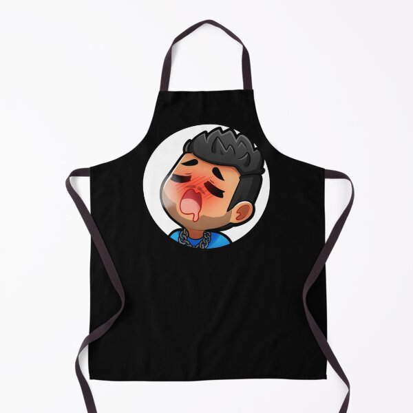 Artikelvorschau, Shadow Gasm Emote - White entworfen und verkauft von Shadowgam3rx.