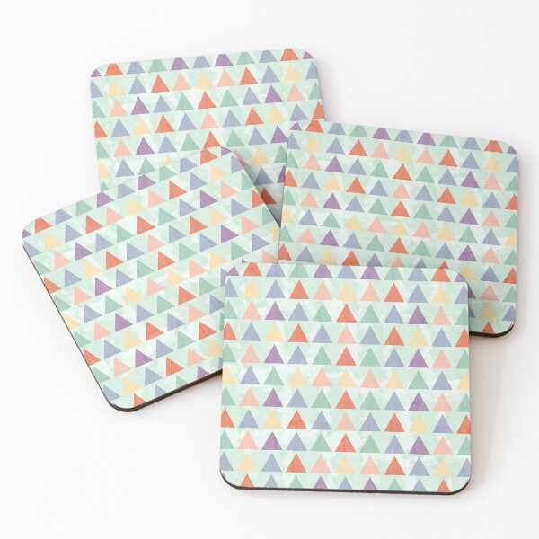 Item preview, Colorful Geometric Pattern designed and sold by Amir Faysal.
