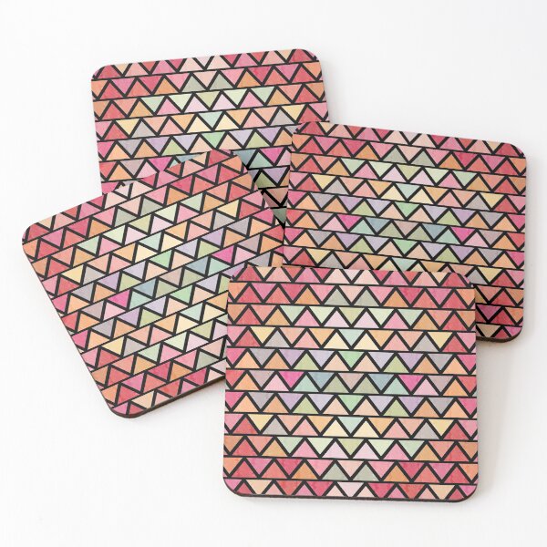 Item preview, Colorful Geometric Background designed and sold by Amir Faysal.