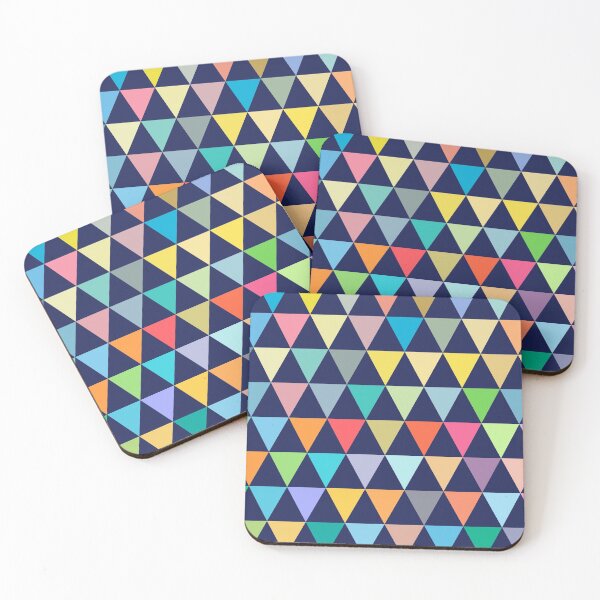 Item preview, Colorful Geometric Background designed and sold by Amir Faysal.