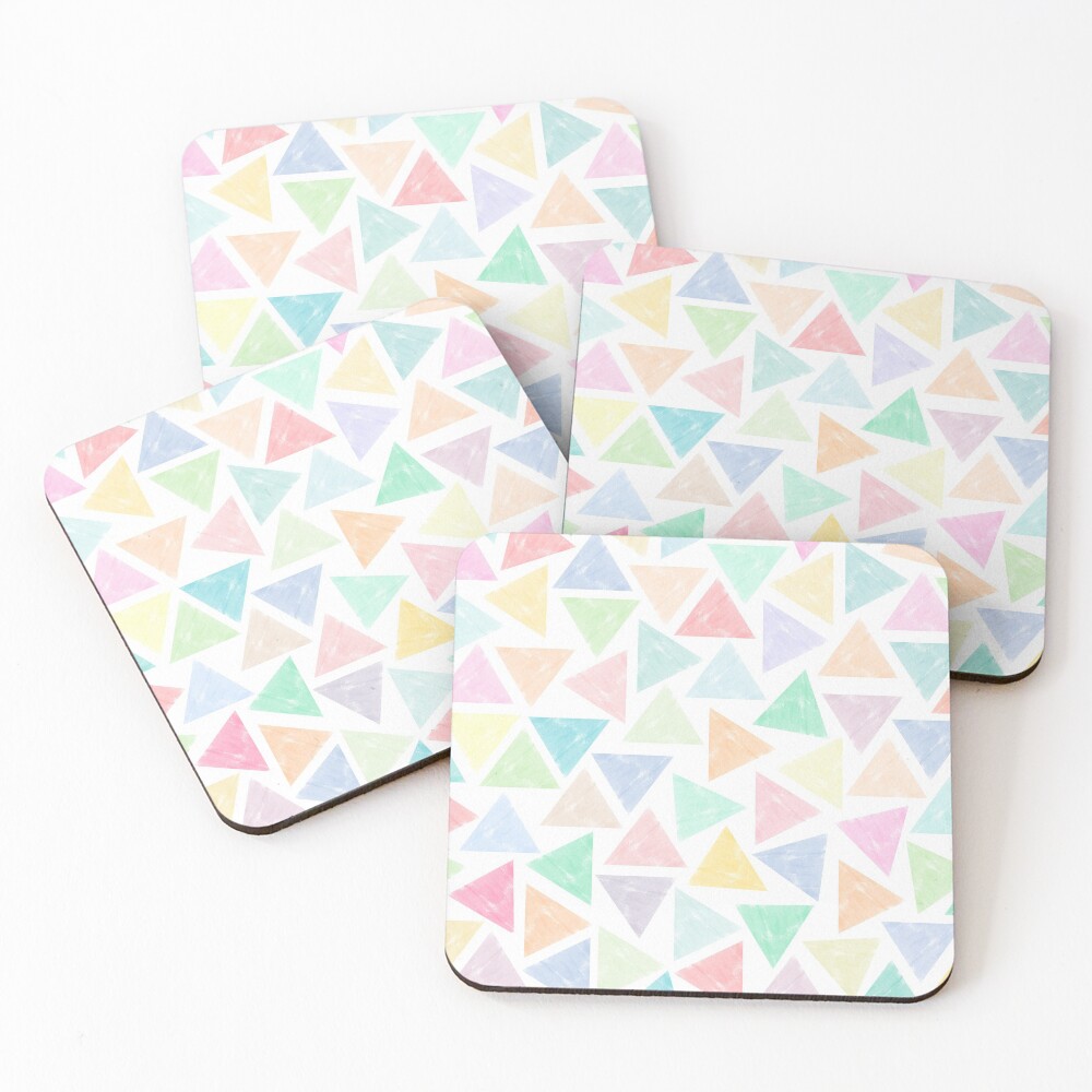Item preview, Coasters (Set of 4) designed and sold by uniqueD.