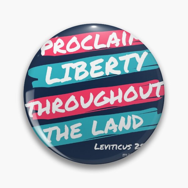 Item preview, Proclaim Liberty designed and sold by MASORTIX.