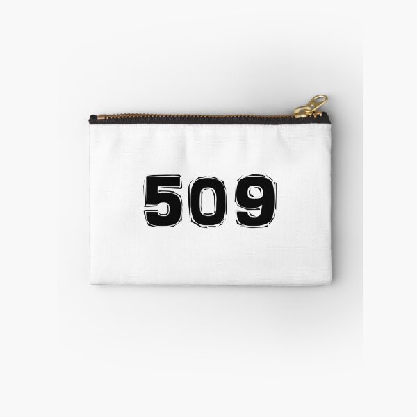 Item preview, 509 Spokane Area Code Washington designed and sold by Ivan926.