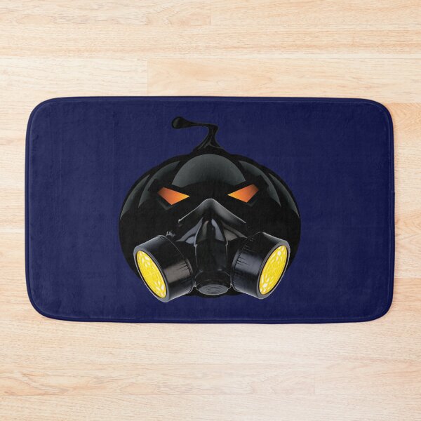 Item preview, Pumpkin mask designed and sold by Jacki Vu.