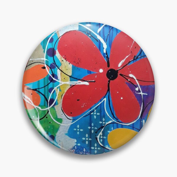 Item preview, Three Daisies designed and sold by createdbysigi.