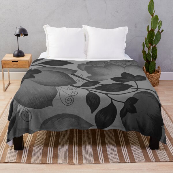 Item preview, Vintage Flower Pattern Mercury designed and sold by PLANTONE.