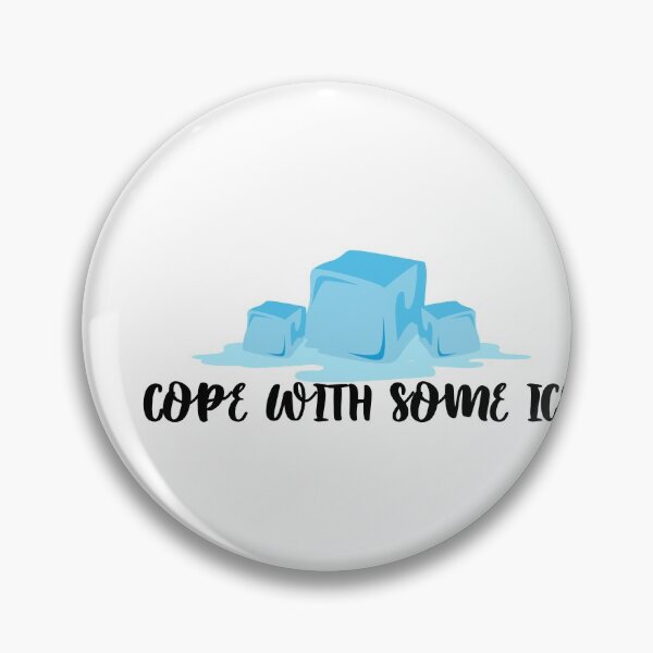 Item preview, cope with some ice designed and sold by stoPCereal.